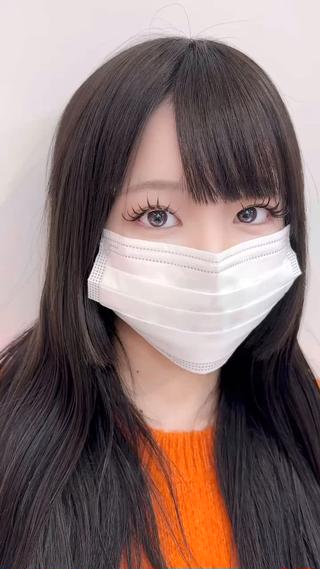 最強ロング束感まつ毛 