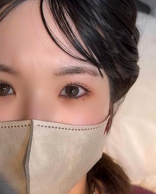 マツエク・マツパ ♥TUMUGI♥ マツエク指名No.1の眉毛・アイブロウイメージ