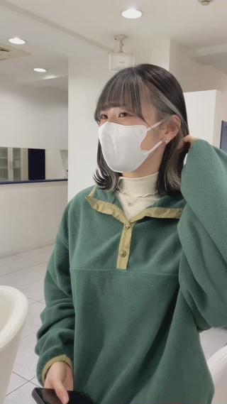 インナーシルバー
Instagram→__niina27 