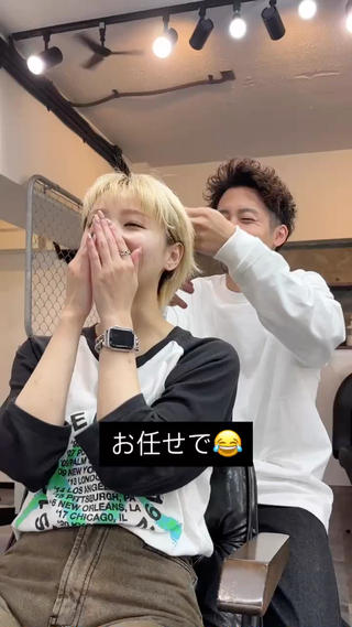 カウンセリング風景 