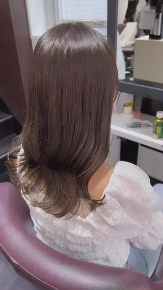 #オリーブベージュ
#オリーブカラー
#ベージュカラー
#くすみカラー
#オリーブグレージュ
#グレージュカラー
#韓国ヘア
#ヨシンモリ
#ワンホンヘア
#艶カラー
#艶髪
#大宮美容室 