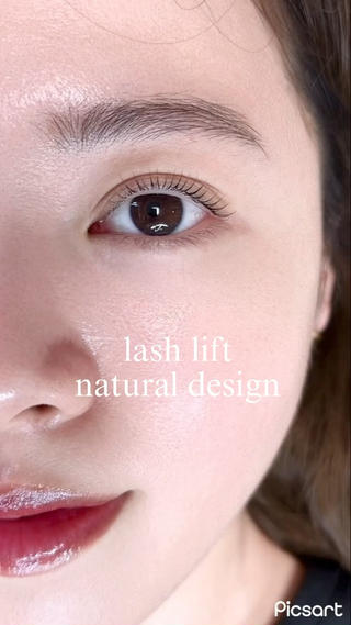 マツエク・マツパ Lomalia 🤍🫧/makoのマツエク・マツパデザイン