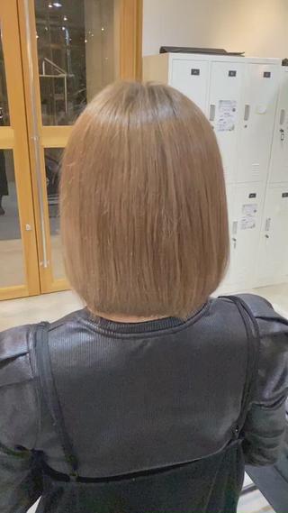 ミディアム 🪞ハイトーン特化 🪞KEISUKEのヘアスタイル