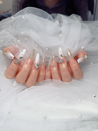 ネイル ネイルサロン lotusのネイルデザイン