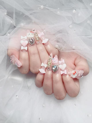 ネイル ネイルサロン lotusのネイルデザイン