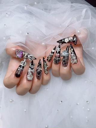 ネイル ネイルサロン lotusのネイルデザイン