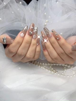 ネイル ネイルサロン lotusのネイルデザイン