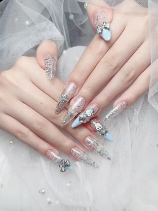 #池袋ネイルサロンロータス#チックネイル#マグネットフレンチネイル#シンプルネイル#韓国ネイル#ワンホンネイル#リボンネイル#ハートネイル#持ち込みデザインにネイル#パーツつけ放題ネイル#人気デザイン#人気ネイルサロン#ネイビー#チェク#ニュアンス#長さだしできるサロン#パラジェル#ツイットネイル#手書き