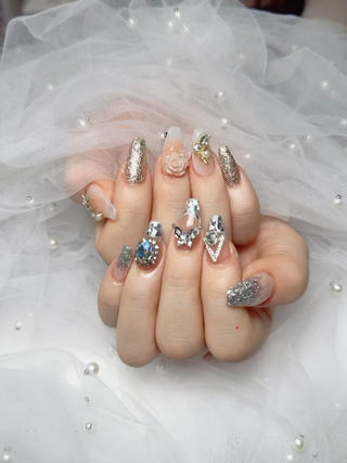 ネイル ネイルサロン lotusのネイルデザイン