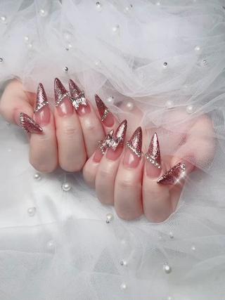 ネイル ネイルサロン lotusのネイルデザイン