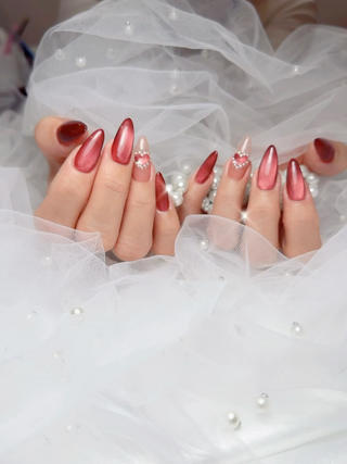 ネイル ネイルサロン lotusのネイルデザイン