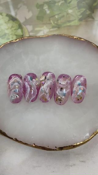 紫外線を浴びてから通常に戻る様子 