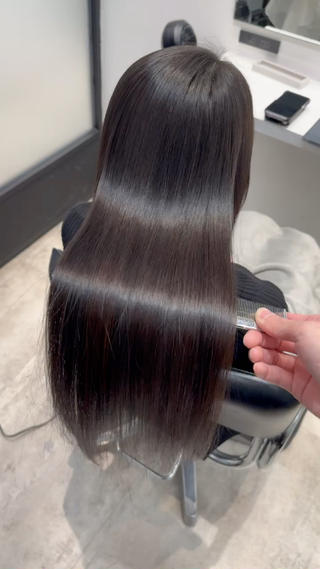 ロング 🍀美髪作り/髪質 改善🍀勝又亮平のヘアスタイル