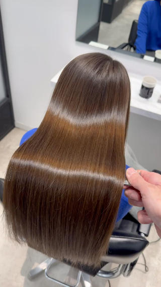 ロング 🍀美髪作り/髪質 改善🍀勝又亮平のヘアスタイル