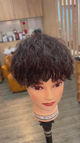 ソフトツイストパーマ 