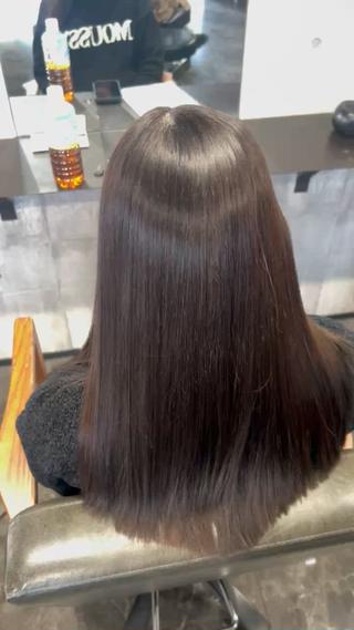 ロング ogu /regolithのヘアスタイル