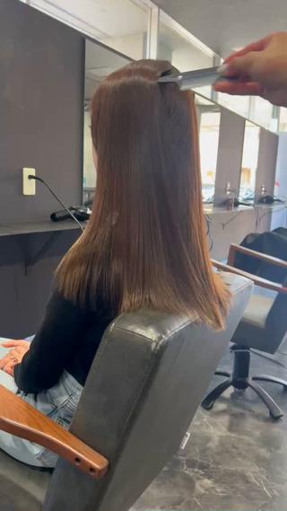 ロング ogu /regolithのヘアスタイル