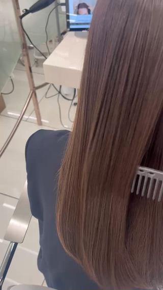 酸熱トリートメント 