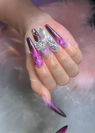 ネイル Leo Nailのネイルデザイン