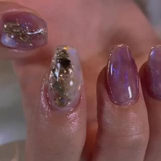 ピンクニュアンスデザイン