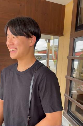 メンズ ヘアニュース所属・ヘアーニュース 🌿NAMII🌿のヘアスタイル