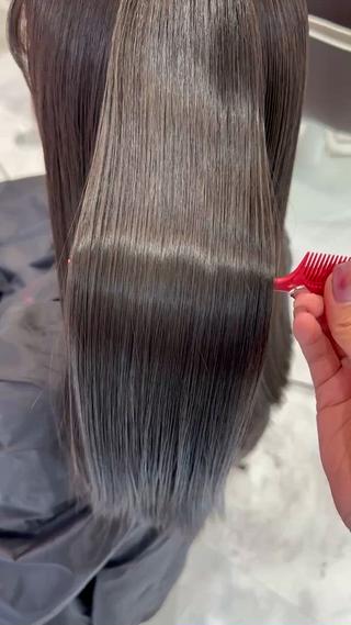 #髪質改善カラー
#ナチュラルブラウン 