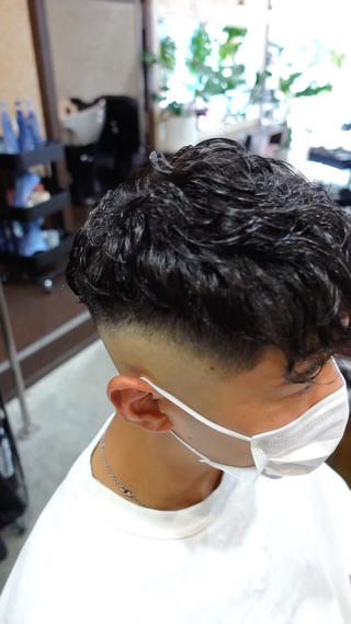 スペインカール 