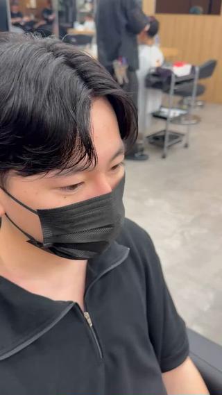 メンズ メンズ特化 🌟YURA🌟のヘアスタイル