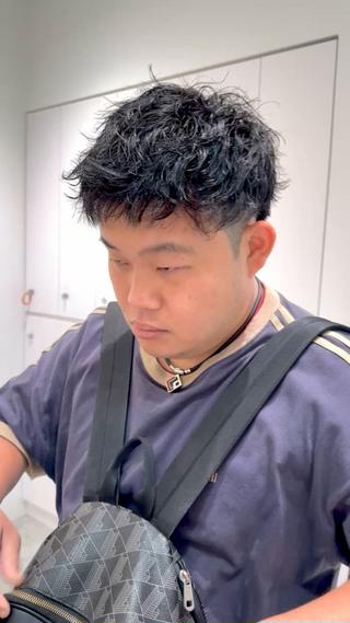 ツイストスパイラルパーマ♡ 