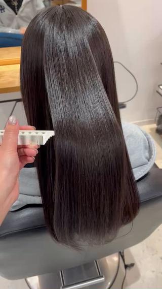 セミロング かおり /Sopiのヘアスタイル