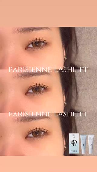 マツエク・マツパ Lucia 久留米店のマツエク・マツパデザイン