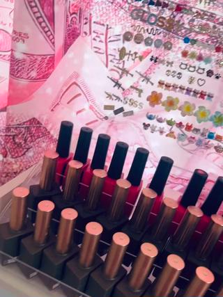 色とパーツいっぱい 