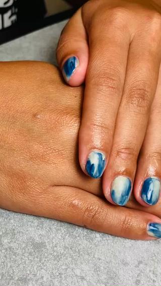 ネイル bois nail ボワネイル北巽のネイルデザイン