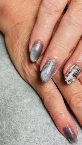 ネイル bois nail ボワネイル北巽のネイルデザイン