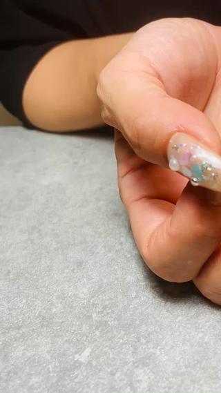 ネイル bois nail ボワネイル北巽のネイルデザイン