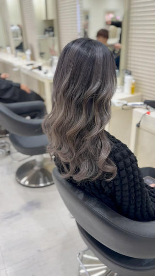 バレイヤージュ 