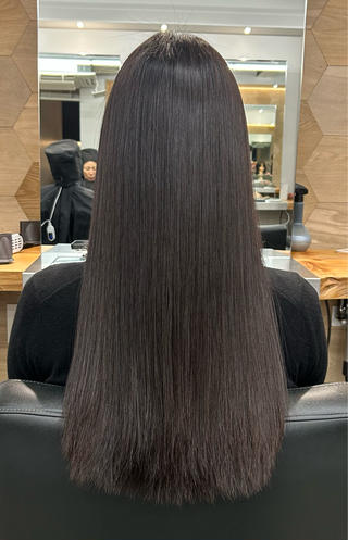 セミロング 森珀斗/表参道 /ショート/ボブのヘアスタイル