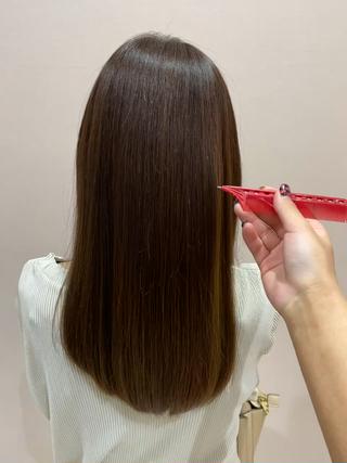 資生堂さんのサブリミックトリートメントで艶髪になりませんか？コースは当日ご相談できます！！
#資生堂#トリートメント#長持ち#艶髪#サラサラ 