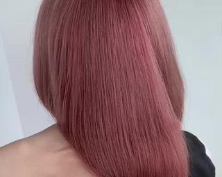 ペールピンク
ブリーチ2回