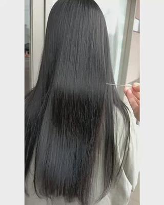 お顔写真を撮らせて下さる髪質改善モデルさん募集中 