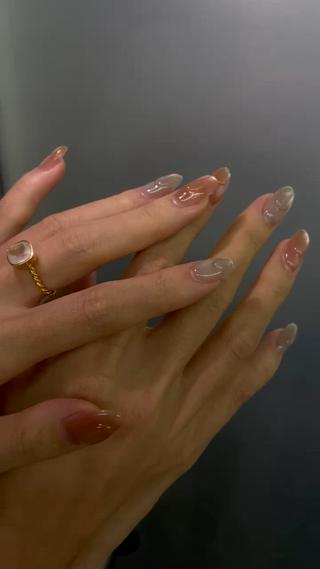 ネイル ami 大井町のネイルデザイン