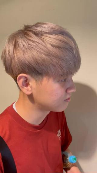 カラー メンズ 💈メンズ職人 ルキト💈のヘアスタイル