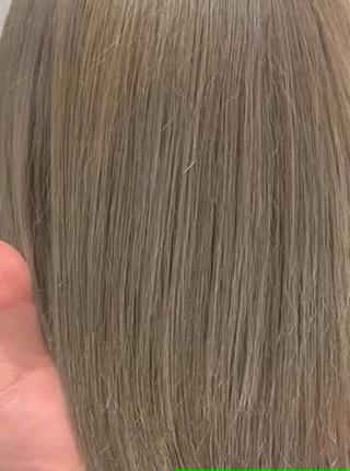 ショート カラー Sherry大国町所属・Sherry大国町 HIKARUのヘアスタイル