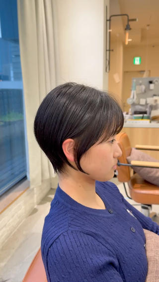 コンパクトショート 