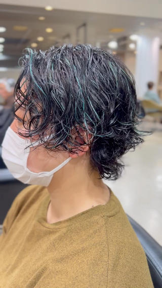 ニュアンスパーマ
ハイライト

誰がみても綺麗なパーマ
.
キレイなカットとキレイなパーマ
カットがキレイじゃないとカッコいいパーマにはなりません。

“こだわりのカットとパーマ、理想×似合わせ”

必ず理想を超えるパーマスタイルに
一番カッコイイを一緒に創りましょう
 