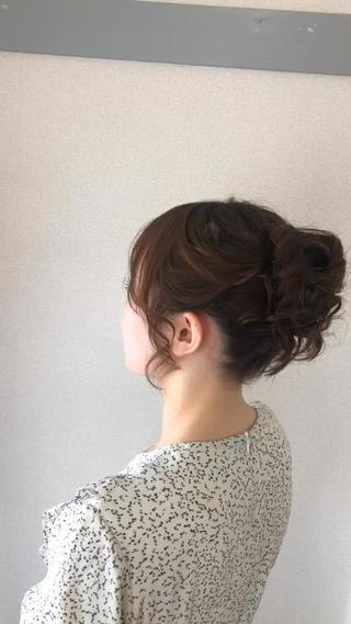 ロング ヘアアレンジ salon *meehoのネイルデザイン