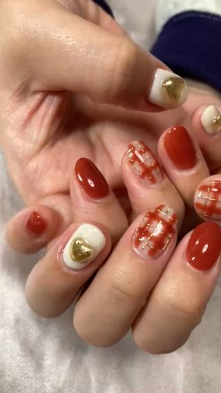 ネイル ⭐️ cheerfullyのネイルデザイン