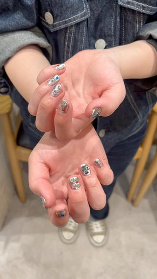 キラキラネイル️ 