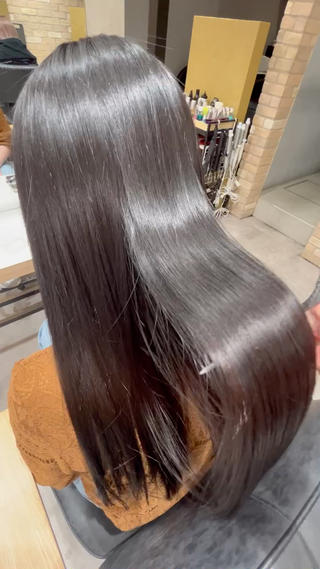 驚くほどツヤトゥルになる髪質改善トリートメント 