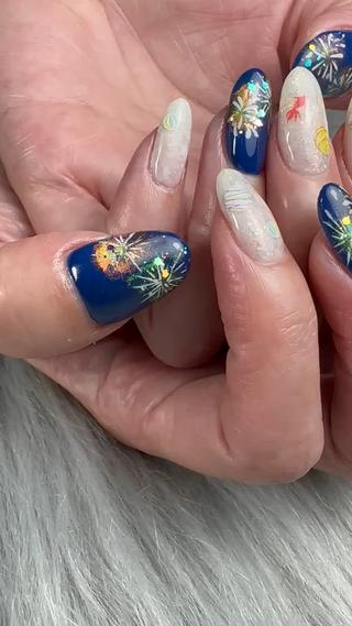 常連様
花火のアート以外の
アートサービスしてます
いつもありがとうございます 